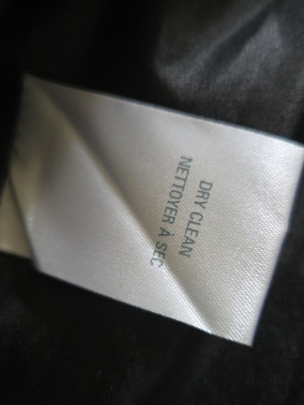 Othr Blue Tweed Single-Button Blazer - Picture 6 of 7